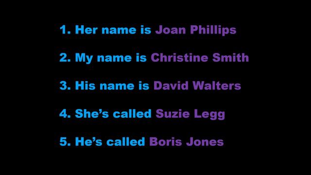 Part 1 Of IELTS Listening Skills - SPELLING NAMES #ielts #ieltslistening