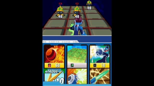 MegaMan Starforce Pegasus Gameplay 2 смотреть онлайн