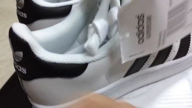 Обзор Adidas Superstar. Кроссовки. Кроссы смотреть онлайн