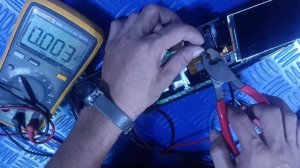 VEHICLE BLACK BOX DVR POWER PROBLEM