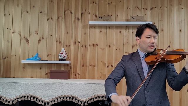 Ladies in Lavender solo violin 바이올린 포지션이동 음정 연습방법등 смотреть онлайн