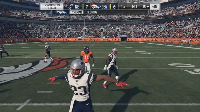 Madden NFL 18 Gameplay Review