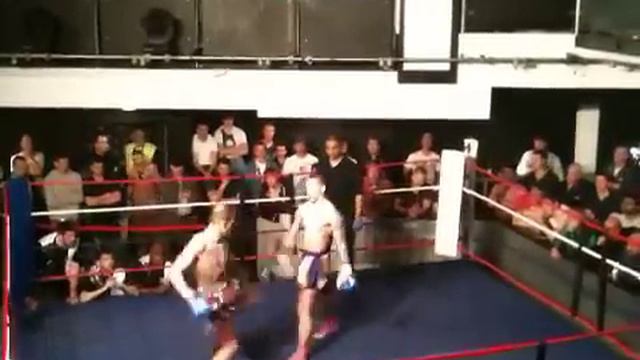 Anthony K9 Ferguson vs Ross George Final round смотреть онлайн