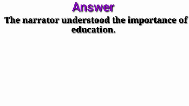 Why did the narrator go back to Anil ? why did Hari, the thief, Come back to Anil ? смотреть онлайн