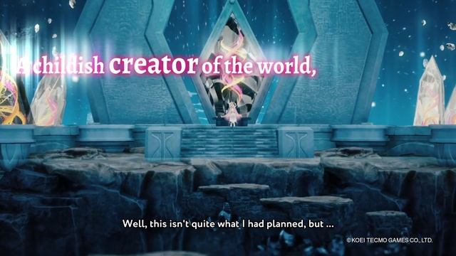 Atelier Sophie 2: The Alchemist of the Mysterious Dream - PV1 смотреть онлайн