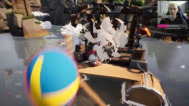 Bang-On Balls: Chronicles ► Начало шариковых войн! Прохождение игры - 1 смотреть онлайн