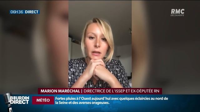 George Floyd, Adama Traoré: Marion Maréchal s'est exprimée dans une vidéo publiée sur Facebook смотреть онлайн