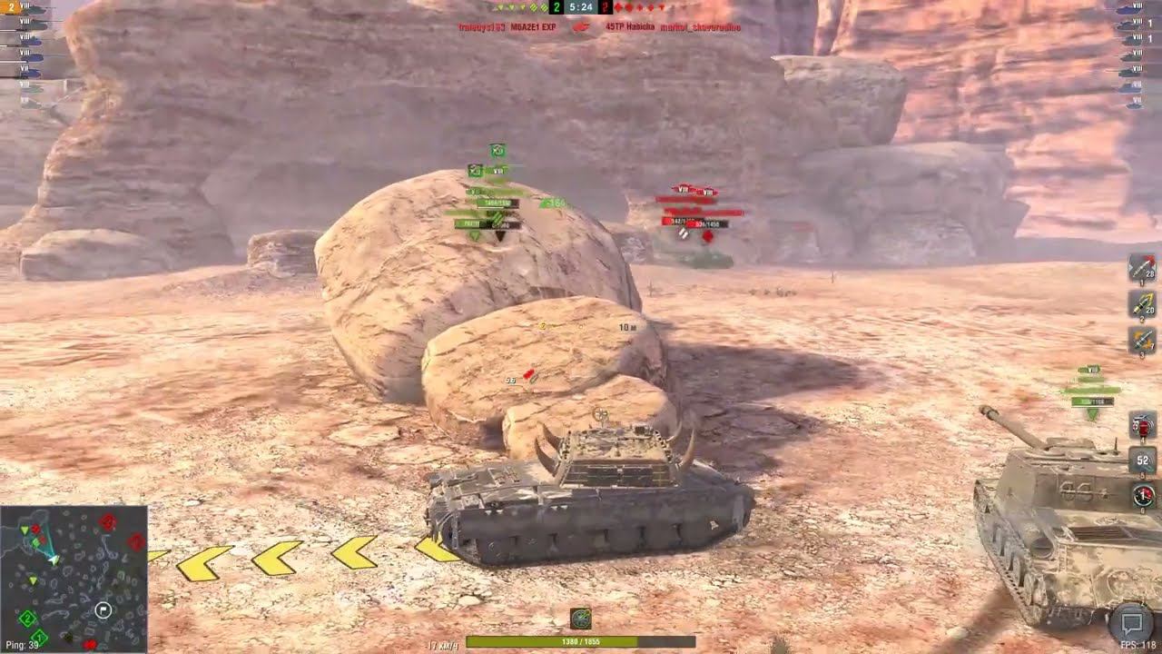 Обзор Bisonte C35 tanks blitz смотреть онлайн