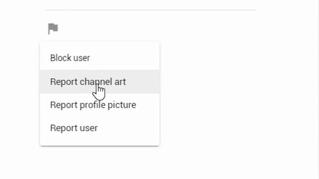 How To Report A YouTube Channel - Flag A YouTube Channel смотреть онлайн