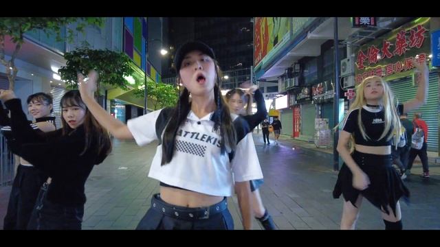 [KPOP IN PUBLIC | 1 TAKE VERSION ] 아이브 IVE- 'BADDIE' Dance Cover by AzureDanceHK смотреть онлайн