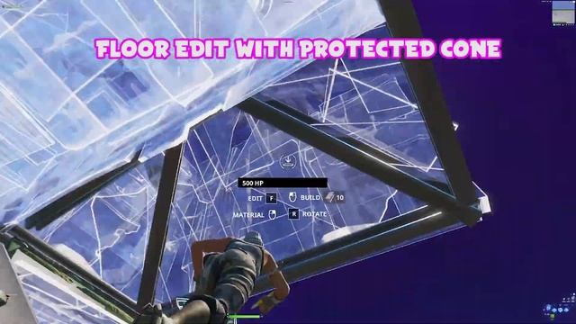 All Side/Cone Jump VARIANTS in Fortnite Chapter Two - (Advanced Side/Cone Jumps) смотреть онлайн