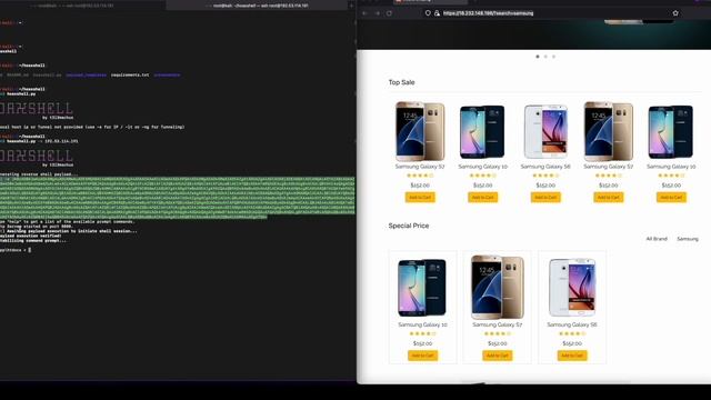 SQLmap -os-shell to Reverse Shell | How to Hack full System with OS Shell смотреть онлайн