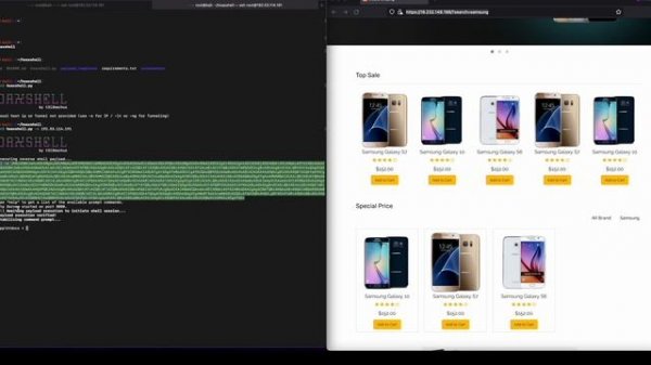 SQLmap -os-shell to Reverse Shell | How to Hack full System with OS Shell