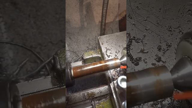 Патрон под центровочное сверло! смотреть онлайн