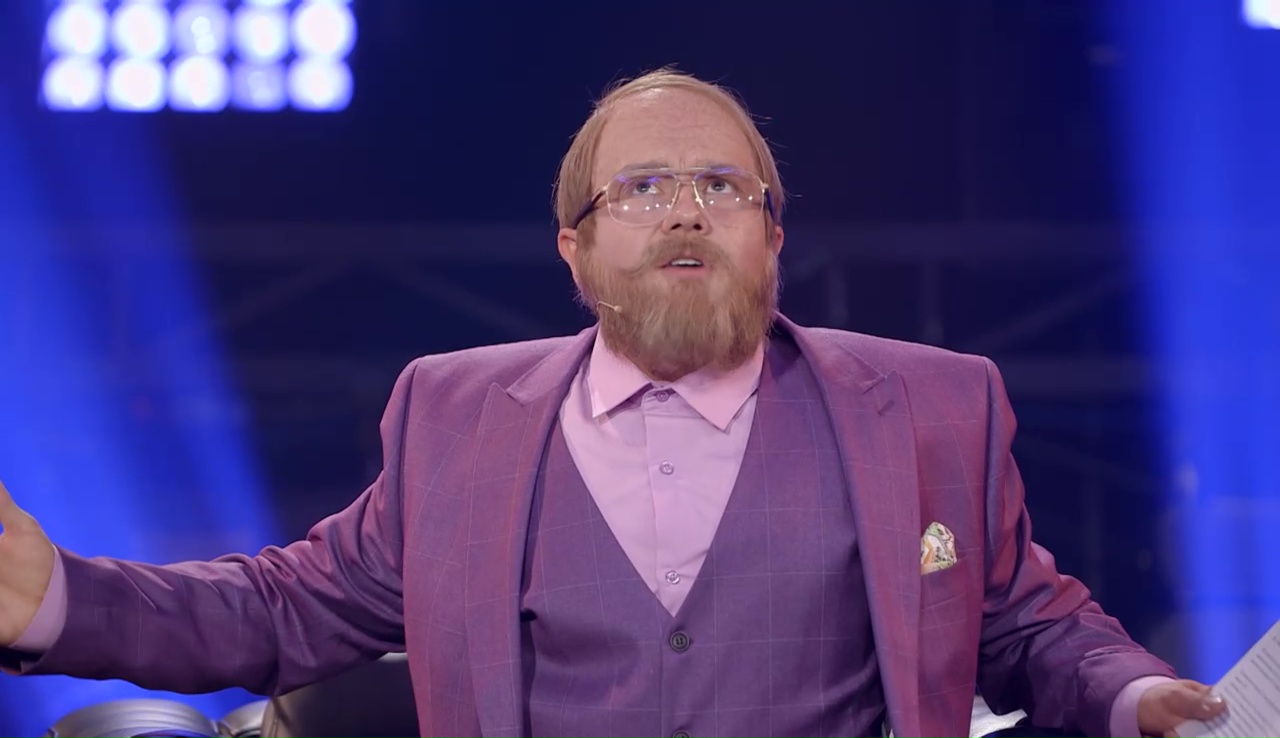 Анкета Стаса Старовойтова смотреть онлайн