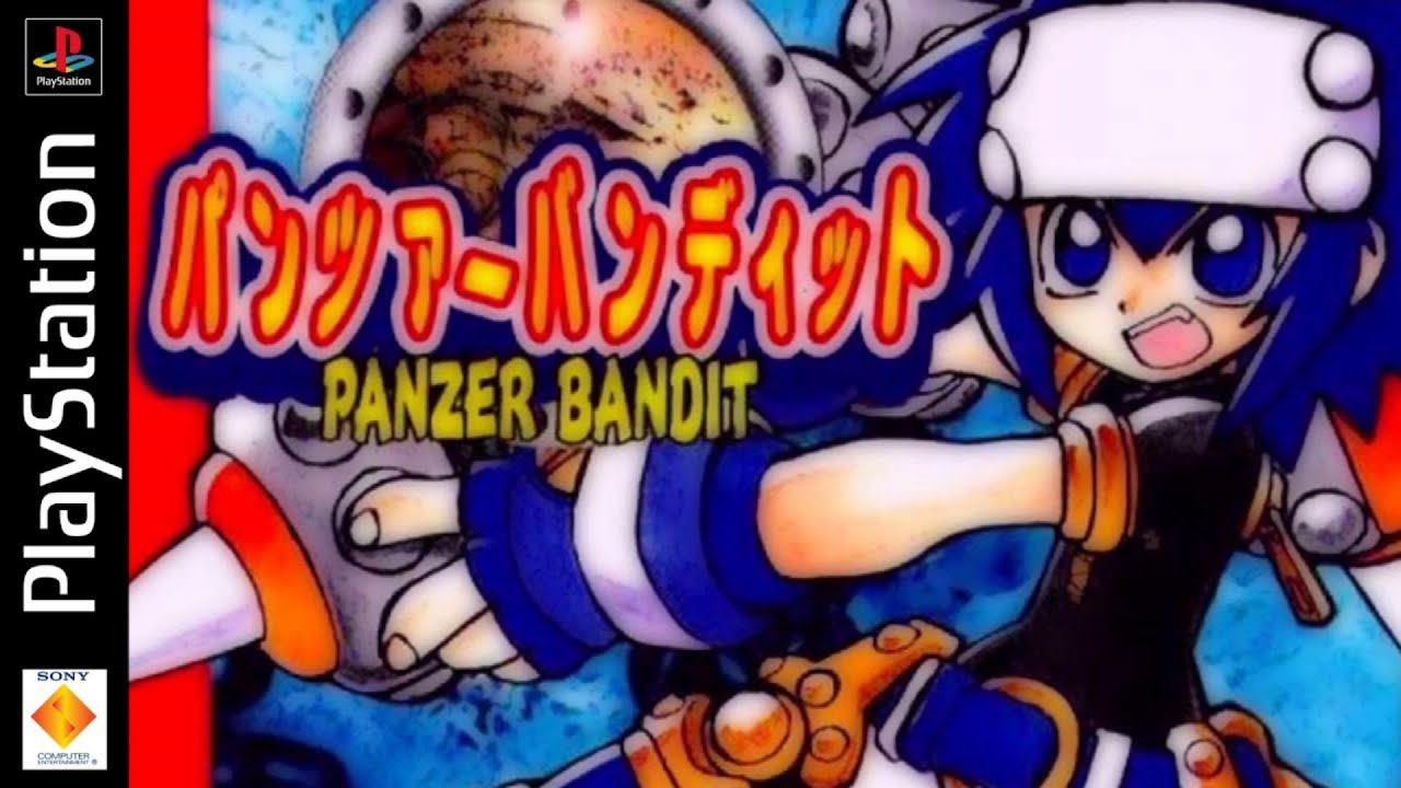 Panzer Bandit - Прохождение (PS1) 18+ смотреть онлайн