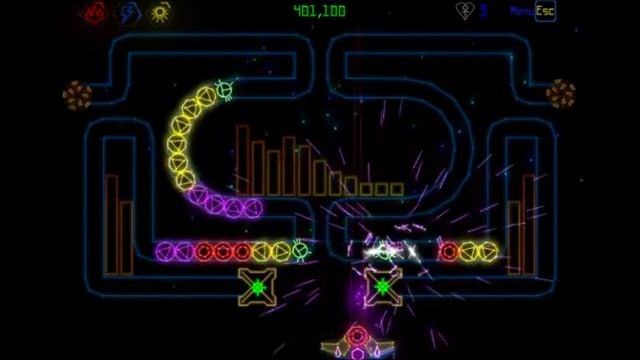 Luxor Evolved - 7-4 to 7-6 смотреть онлайн