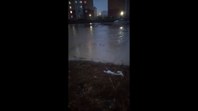 УРАЛЬСК И ЗАПАДНЫЙ КАЗАХСТАН ПО ПРЕЖНЕМУ ТОНЕТ! смотреть онлайн