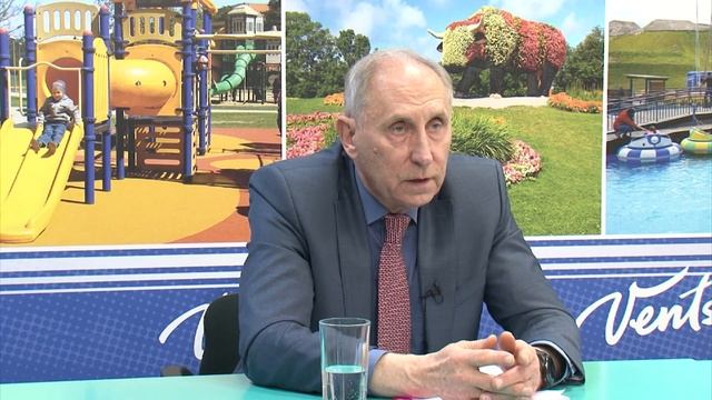 Pilsētas vadība atbild uz iedzīvotāju jautājumiem 15.02.2023. смотреть онлайн
