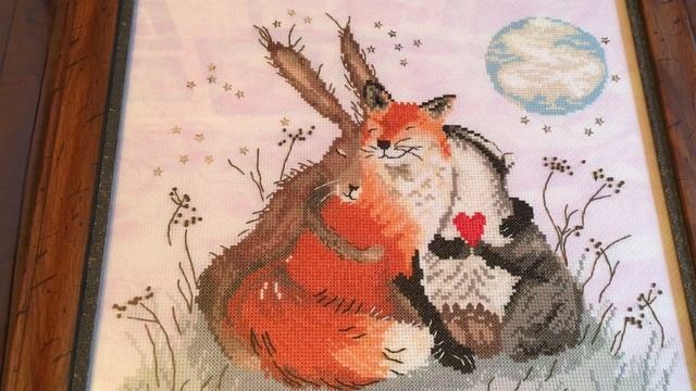 #133. Три оформленные работы/ Восторг, потому что любимые смотреть онлайн