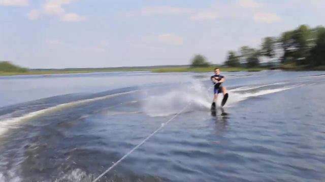 [ВОДНЫЕ ЛЫЖИ] Браслав 2014 смотреть онлайн