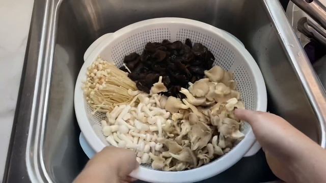 How to Make GANG NOR MAI | ແກງໜໍ່ໄມ້ | LAO BAMBOO SOUP смотреть онлайн