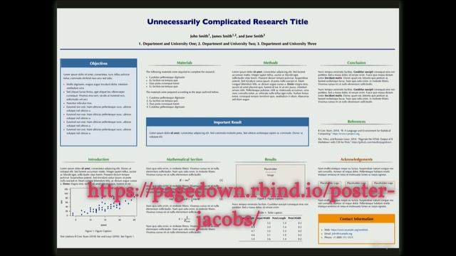 Yihui Xie | pagedown Creating beautiful PDFs with R Markdown and CSS | RStudio (2019) смотреть онлайн