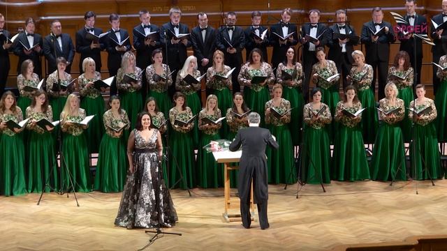 Камиль Сен Санс. Ария Далилы из оперы «Самсон и Далила» смотреть онлайн