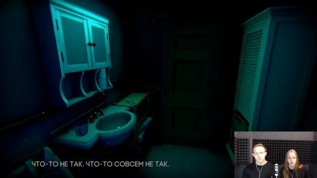 Transference прохождение 2/3 часть смотреть онлайн