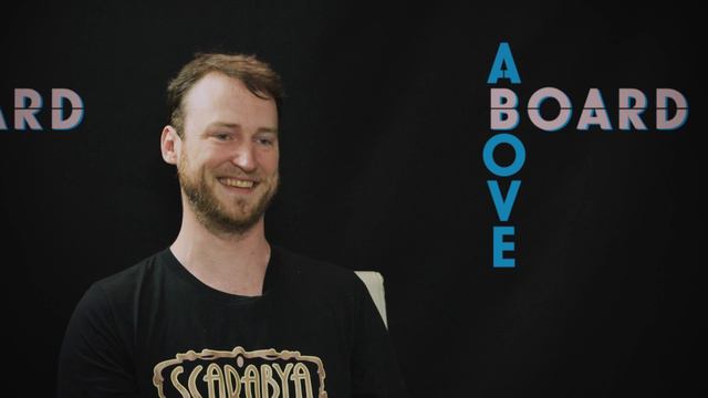 The Blue Orange Interview | Above Board смотреть онлайн