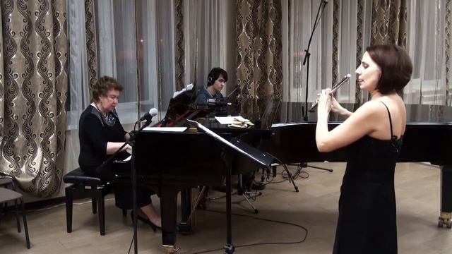Olga Dedyukhina - GIOACHINO ROSSINI - La Danza - Tarantella Napoletana смотреть онлайн