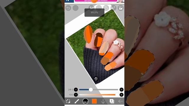 История+ногти. смотреть онлайн