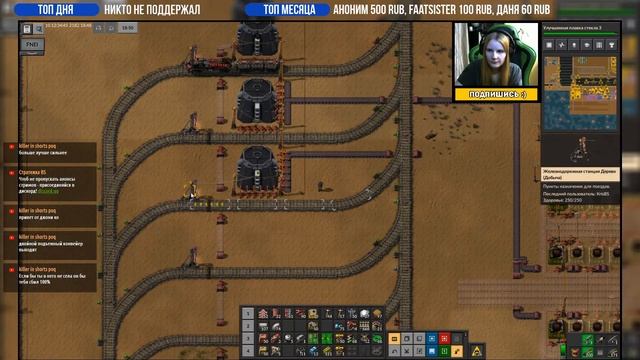 FACTORIO Sea Block / Мега База, разбираемся с рудой смотреть онлайн