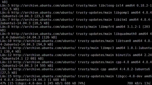Blockis on Bash on Ubuntu on Windows på svenska (BashOnWindows/WSL) смотреть онлайн