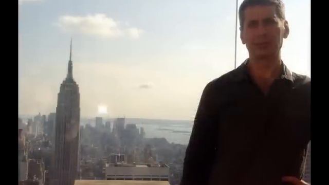 АМЕРИКАНСКИЕ КАНИКУЛЫ Нью Йорк смотреть онлайн