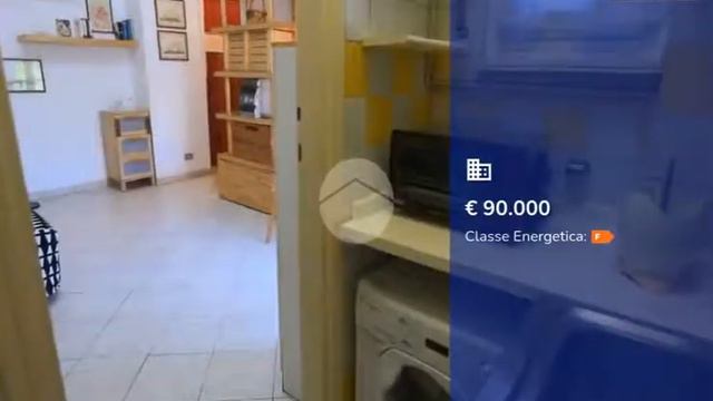 MOLOCALE MOLTO LUMINOSO E CUCINOTTO SEPARATO смотреть онлайн