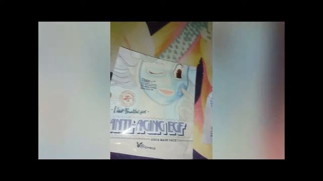 Elizavecca Anti aging EGF sheet mask review смотреть онлайн
