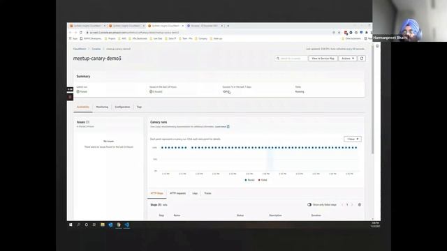 Testing Serverless Services (AWS) смотреть онлайн