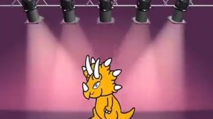 Английский для детей - животные песня - Animals - Dinolingo