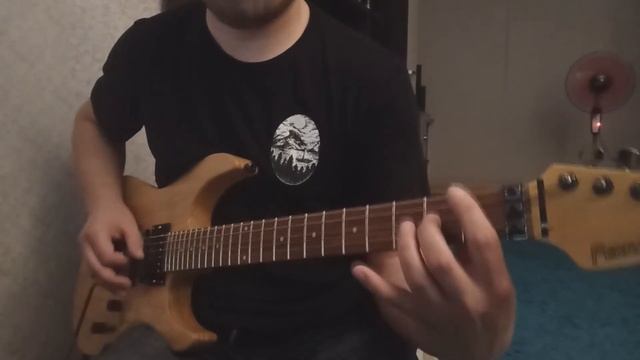 Metal Hotone Ampero One. Heavy Sound смотреть онлайн