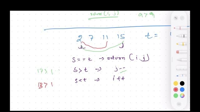 167. Leetcode | Two Sum II - Input Array Is Sorted | Kotlin | DSA and Algo смотреть онлайн