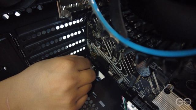 Budget Intel i5 12400 PC Build - Step by Step guide смотреть онлайн