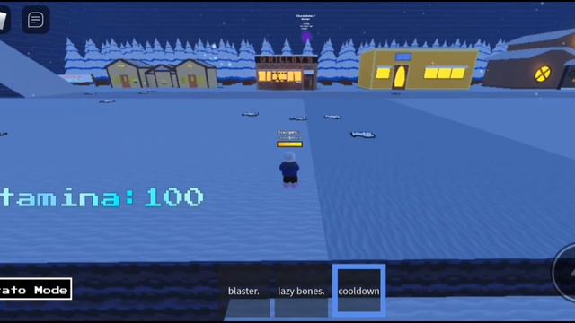 Roblox|Undertale:Renewed Dust Hunt|TIR sans shiwcase смотреть онлайн