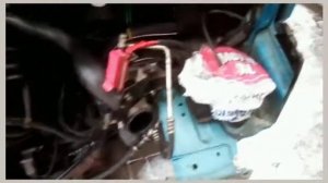 Замена сцепления RENO MASTER 2 G9U 2,5 TDI (Ниссан Интерстар). День второй.