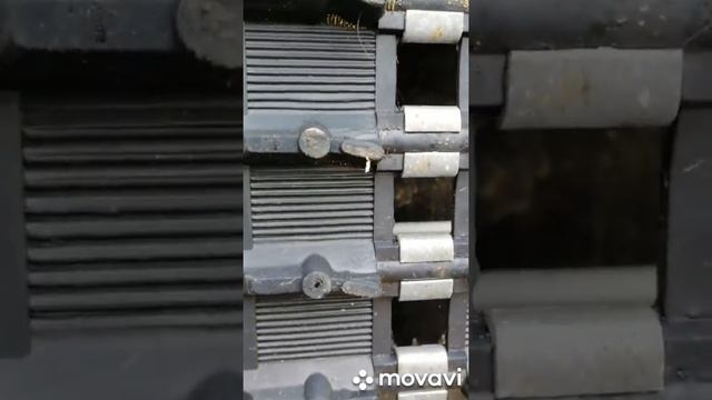 Обзор ремонта тележки мотосаней Хаски, после трёх лет эксплуатации! смотреть онлайн