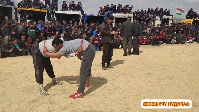 ГУШТИН .Ш.ИСТАРАВШАН ЧОРБОГ 27 МАРТ 2022