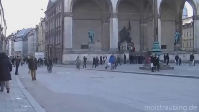 История Мюнхена, Аудиогид по Мюнхену, на русском языке смотреть онлайн