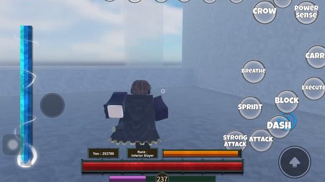 How to Level up Quickly and Easily in Demon Slayer Burning Ashes (DSBA Roblox) смотреть онлайн