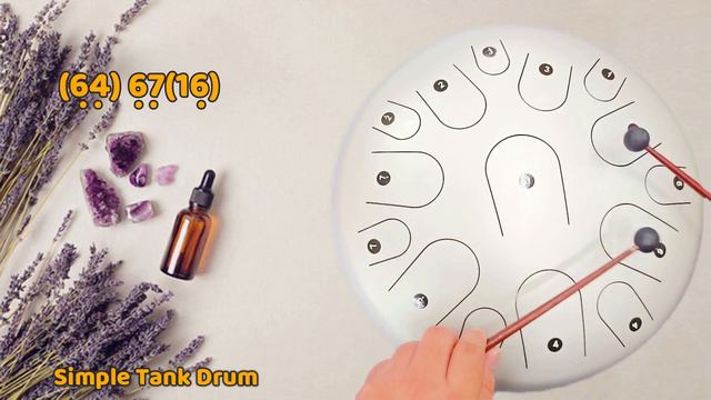 Hard To Say I'm Sorry (Chicago) - Steel Tongue Drum / Tank Drum Cover With Tabs