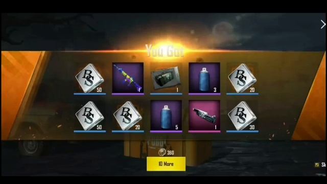 PUBG MOBILE LITE / M416 UPGRADE SKIN/ 11000 BC/ OPENING смотреть онлайн